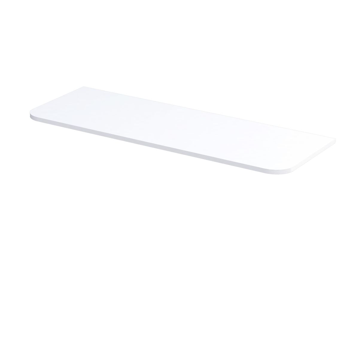 Oltens Hamnes szekrény feletti pult 120x46.2 cm fehér 63015000