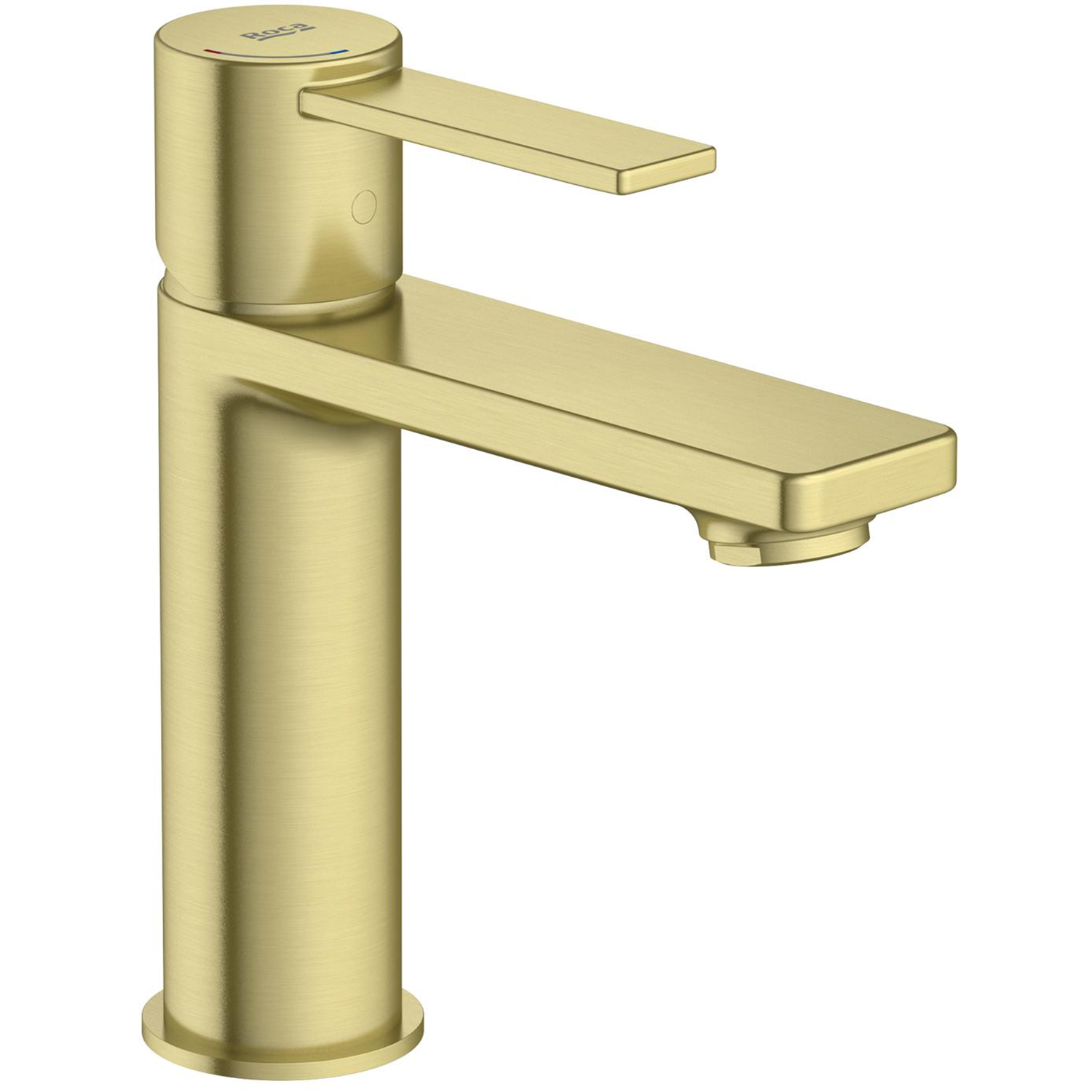 Roca Targa mosdócsaptelep álló arany A5A325FVA0