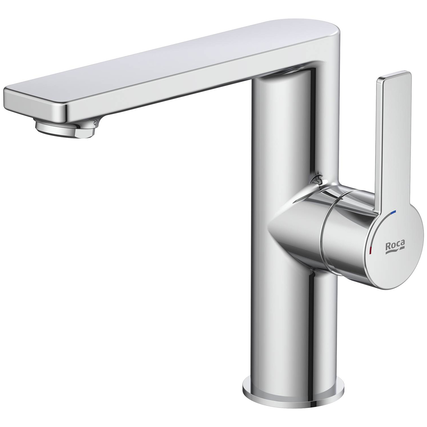 Roca Targa mosdócsaptelep álló króm A5A405FC00