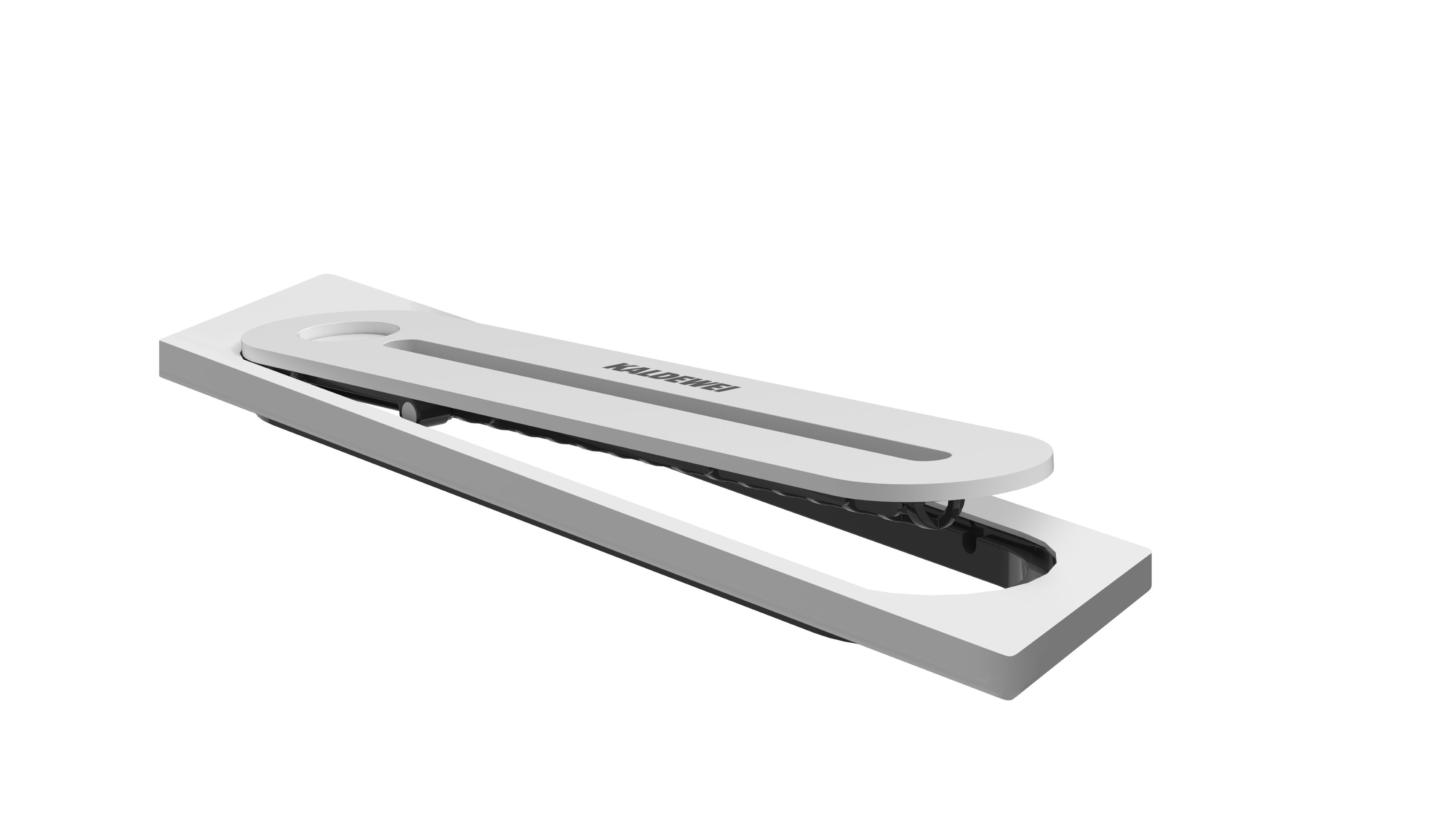 Kaldewei FlowPoint Zero zuhany lefolyó 23.3 cm fehér 941000010711