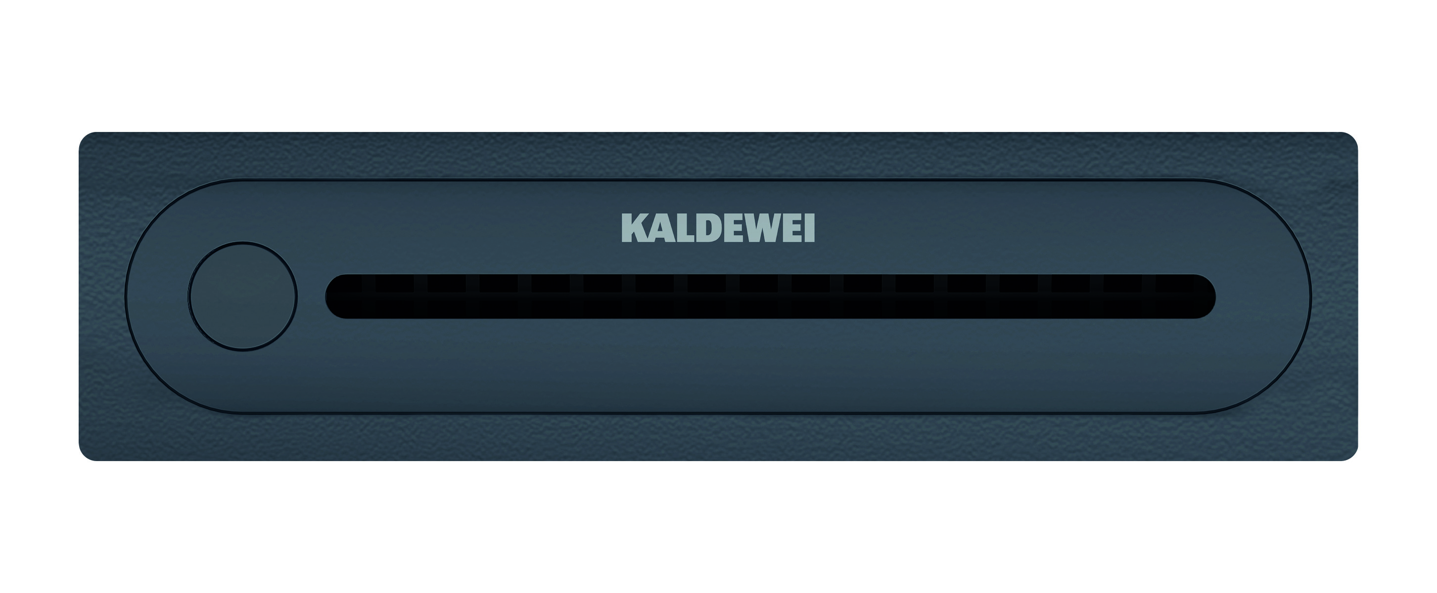 Kaldewei Flowpoint zuhany lefolyó 23.3 cm grafit 941000010932