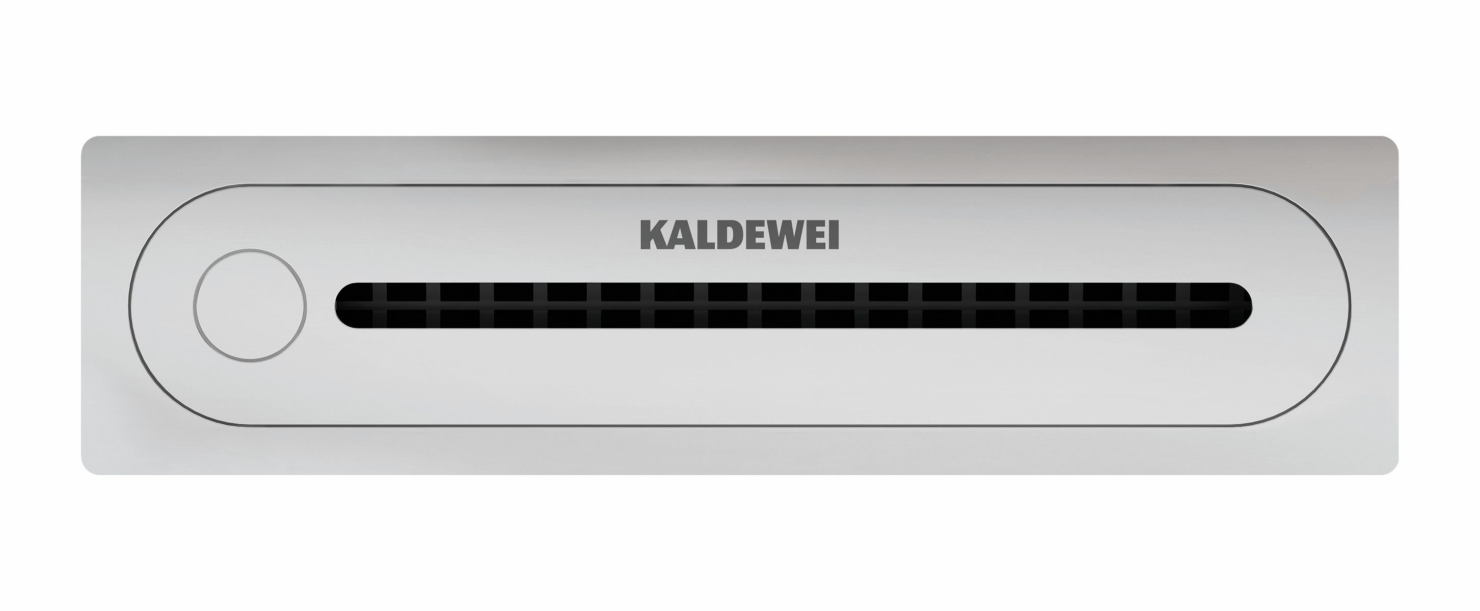 Kaldewei Flowpoint zuhany lefolyó 23.3 cm acél 941000010930