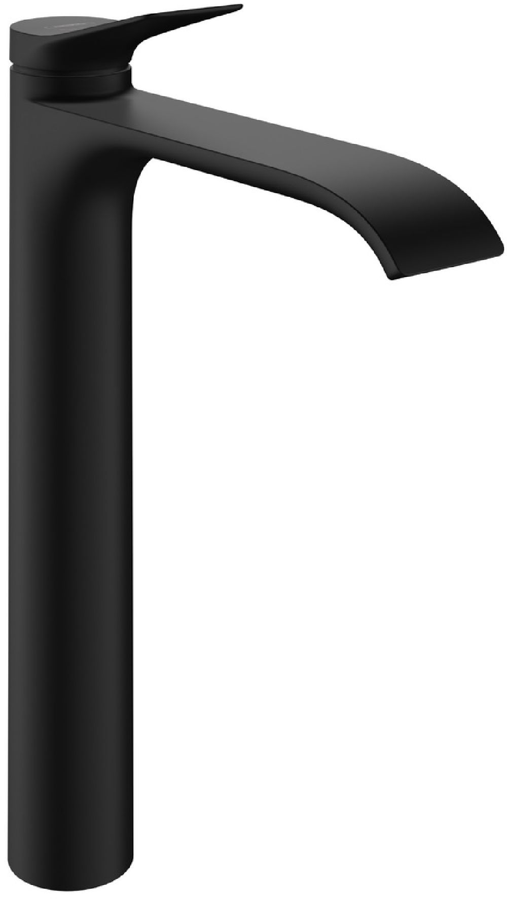Hansgrohe Vivenis mosdócsaptelep álló fekete 75044670