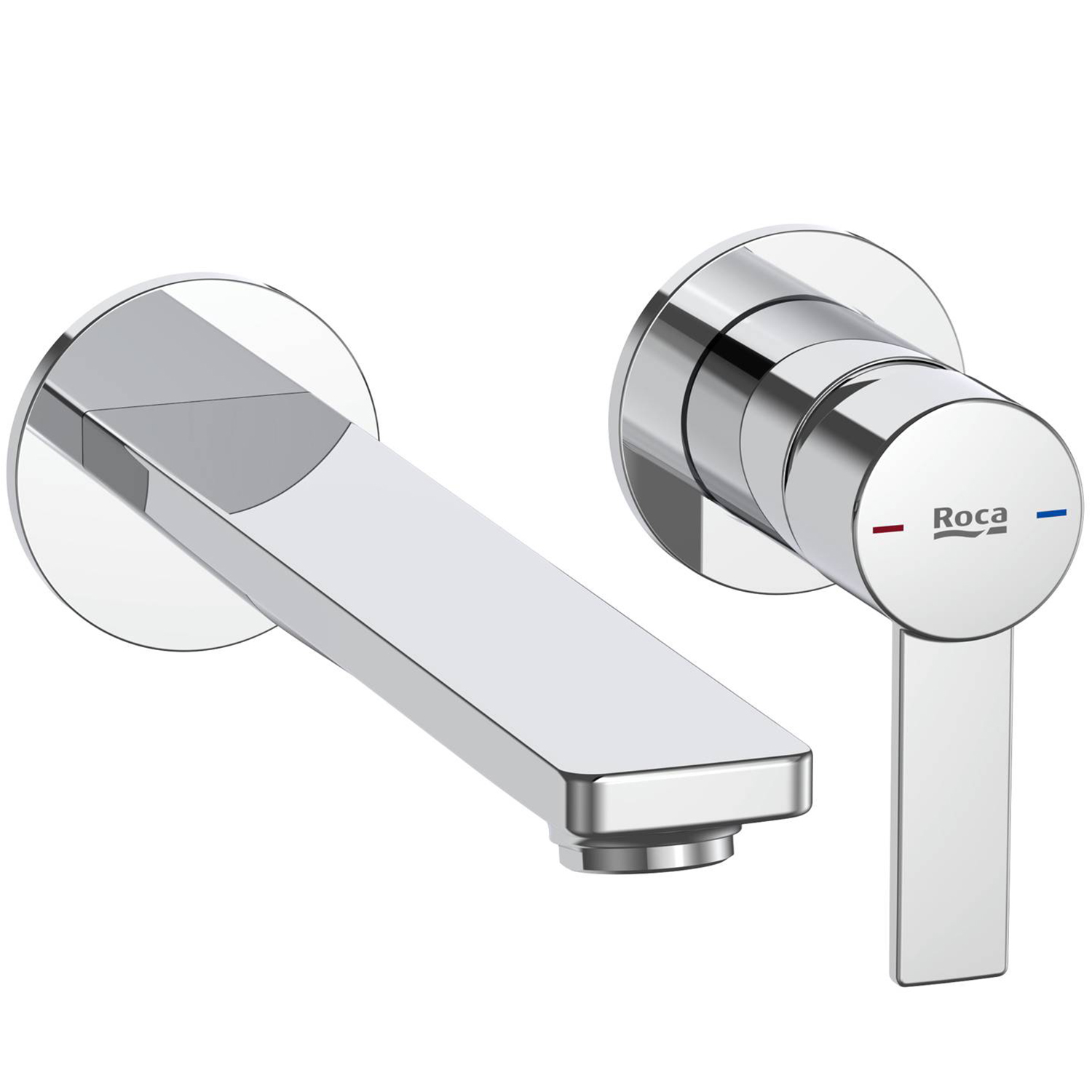 Roca Targa mosdócsaptelep süllyesztett króm A5A355FC00