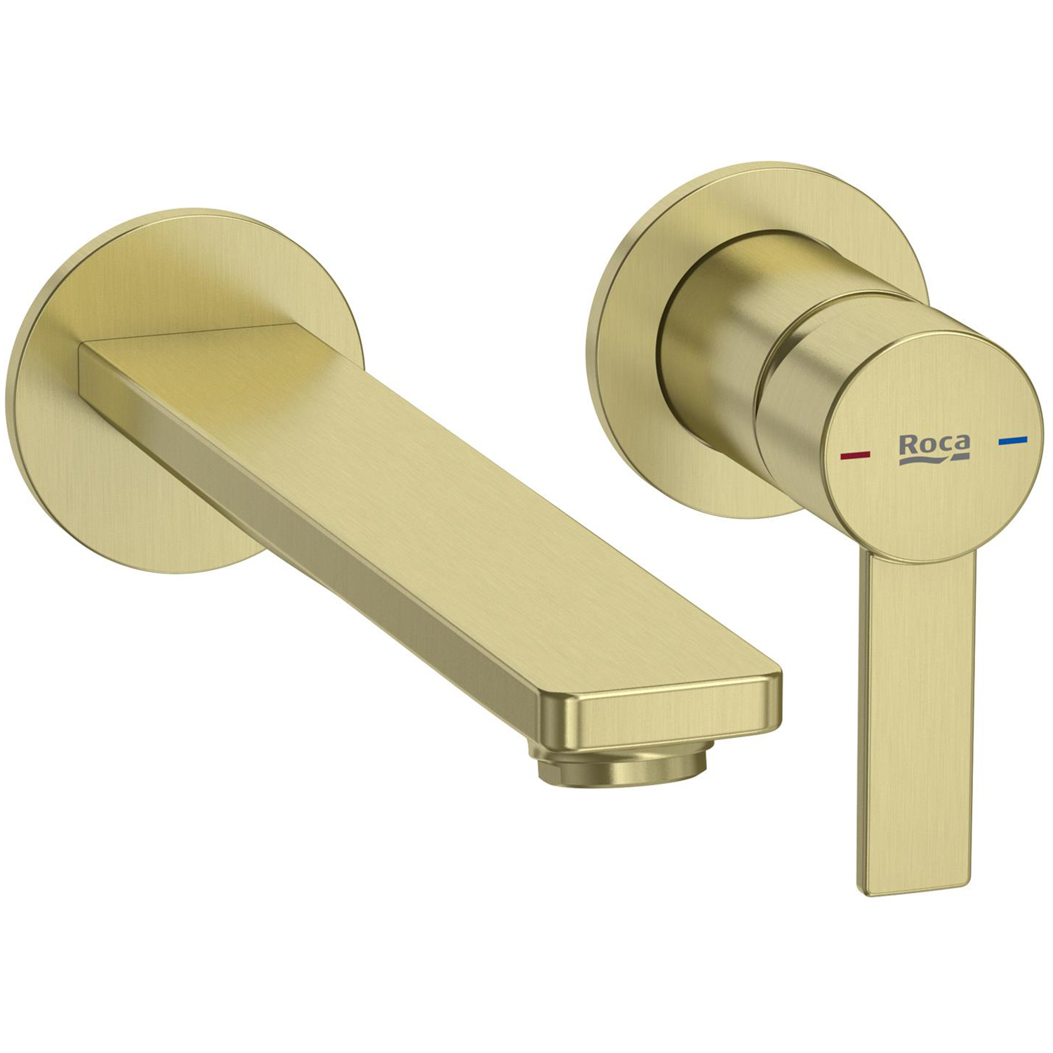 Roca Targa mosdócsaptelep süllyesztett arany A5A355FVA0