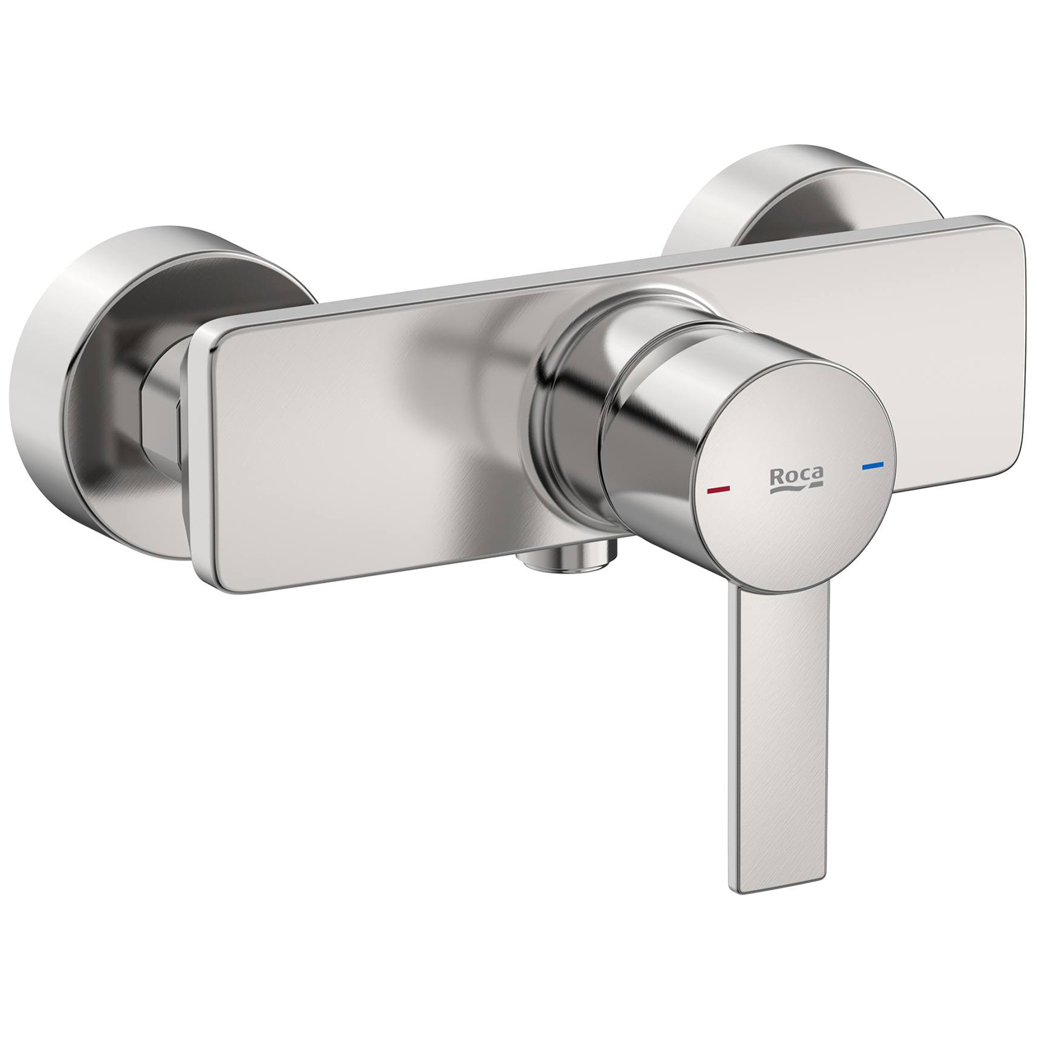 Roca Targa zuhanycsaptelep fal || A5A215FSM0