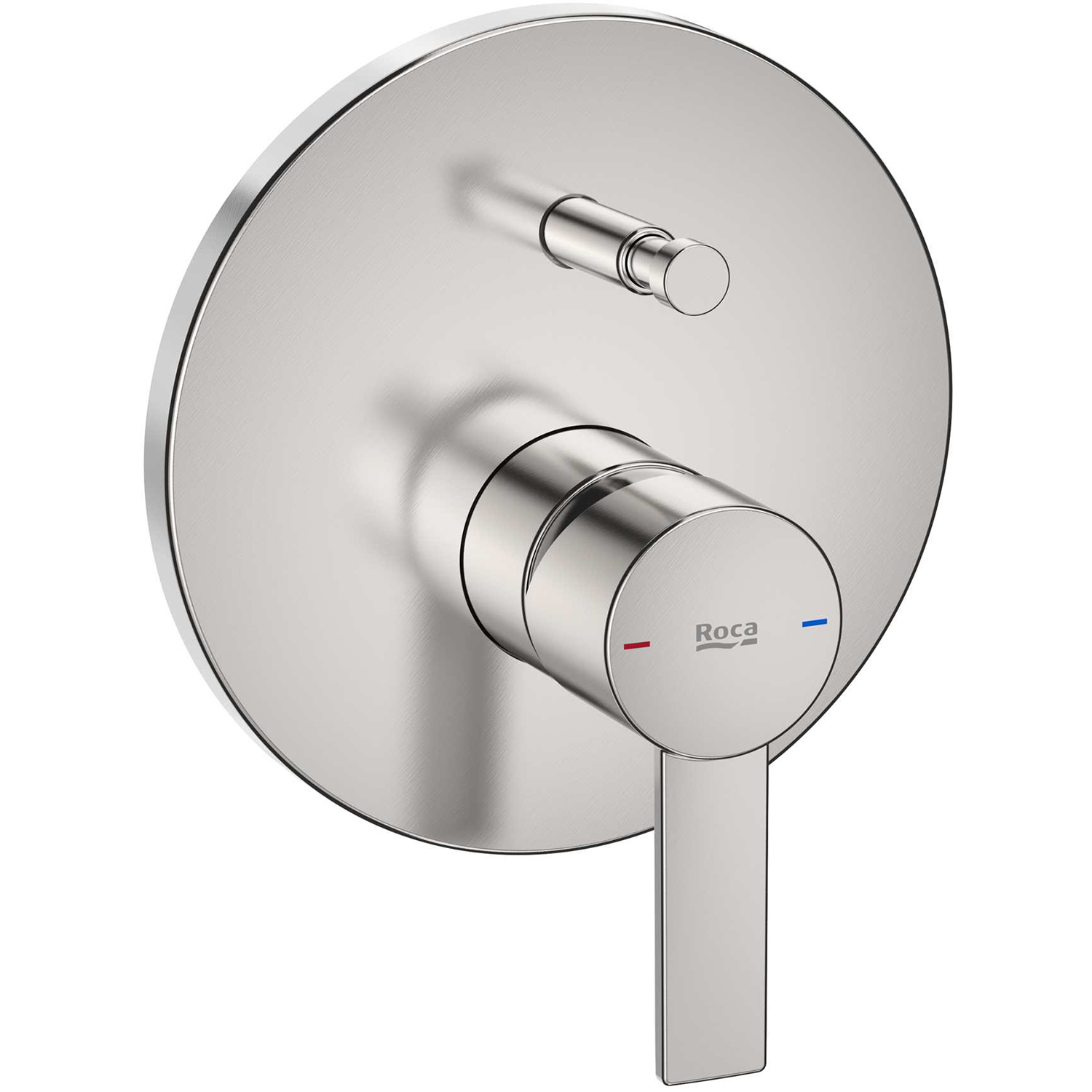 Roca Targa kád és zuhany csaptelep süllyesztett || A5A0B5FSM0