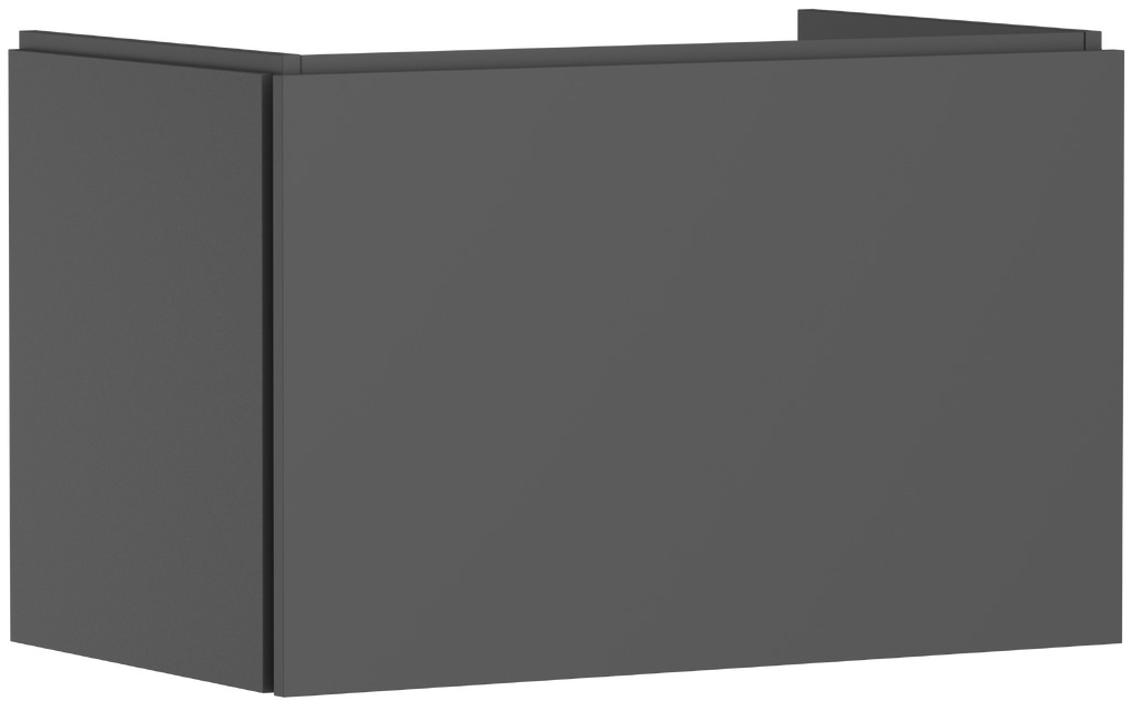 Hansgrohe Xilesa E szekrény 78x47x50 cm mosdókagyló alá akasztható szürke 54259760