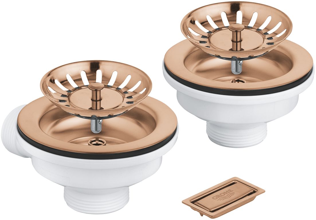 Grohe lefolyókészlet 40997DL0