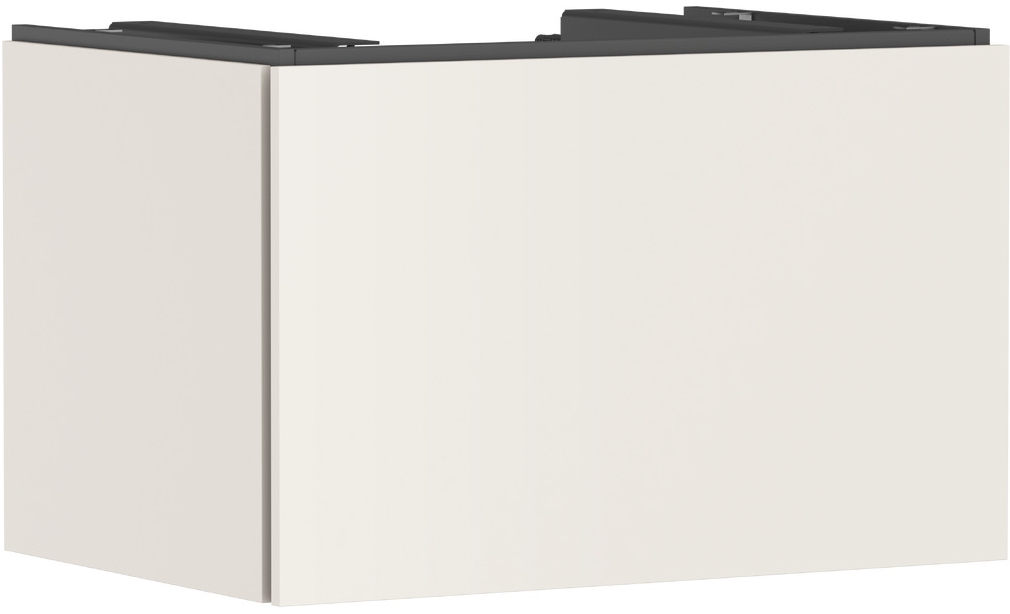 Hansgrohe Xilesa E szekrény 78x55x50 cm mosdókagyló alá akasztható homok 54265780
