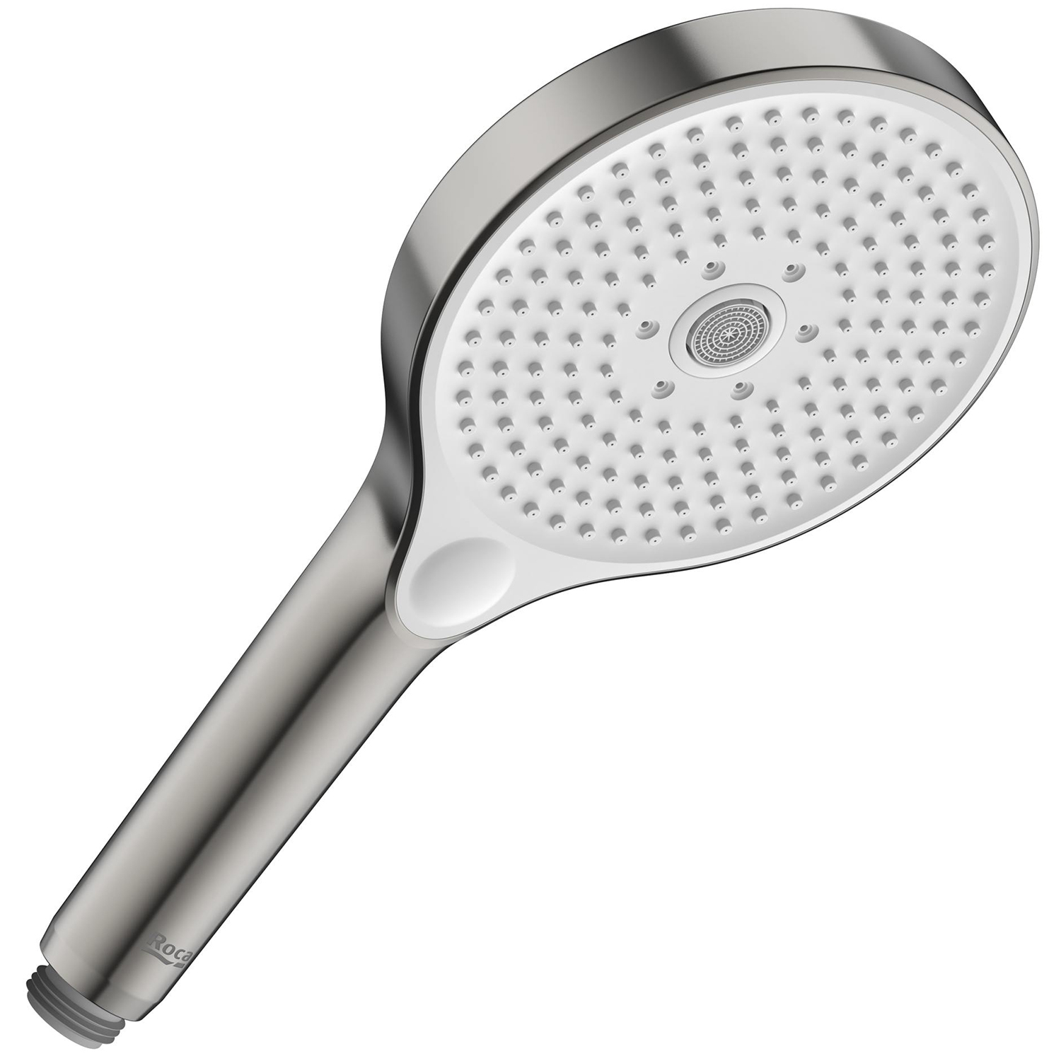 Roca Plenum zuhanyfej acél A5B8114SM0