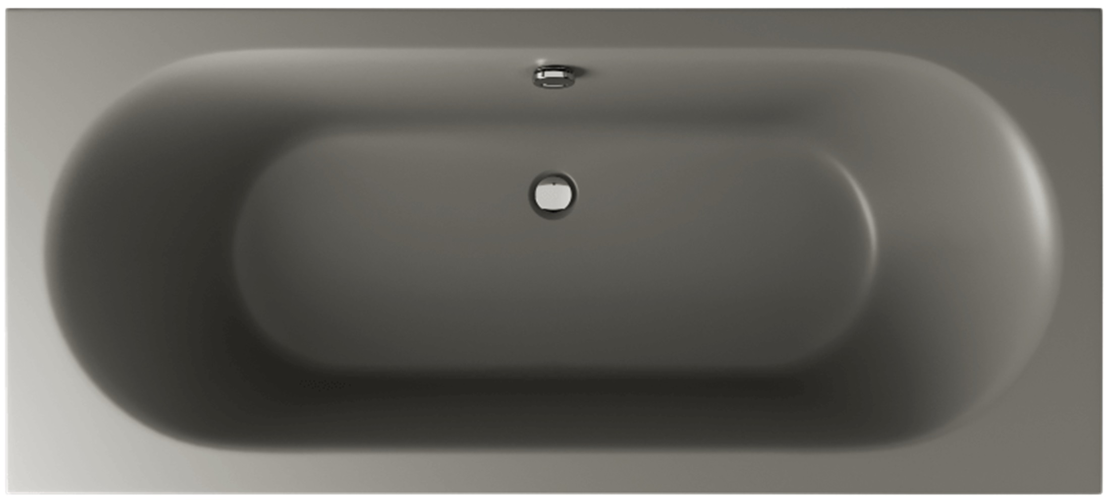 Excellent Oceana slip téglalap alakú fürdőkád 170x75 cm WAEX.OCE17GRMS