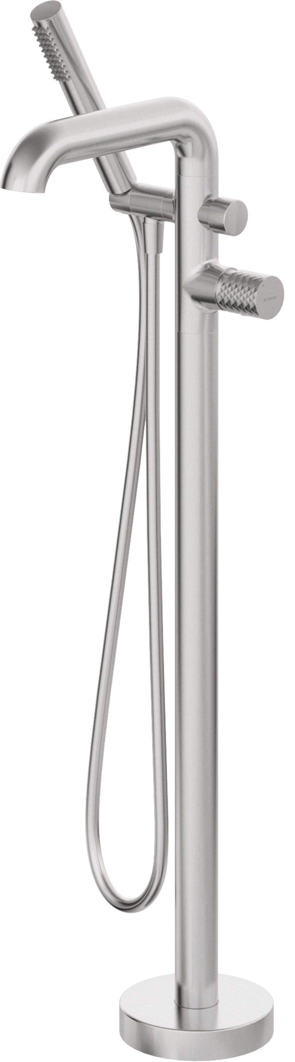 Deante Silia Hexa kád és zuhany csaptelep térben álló || BHS_F17M