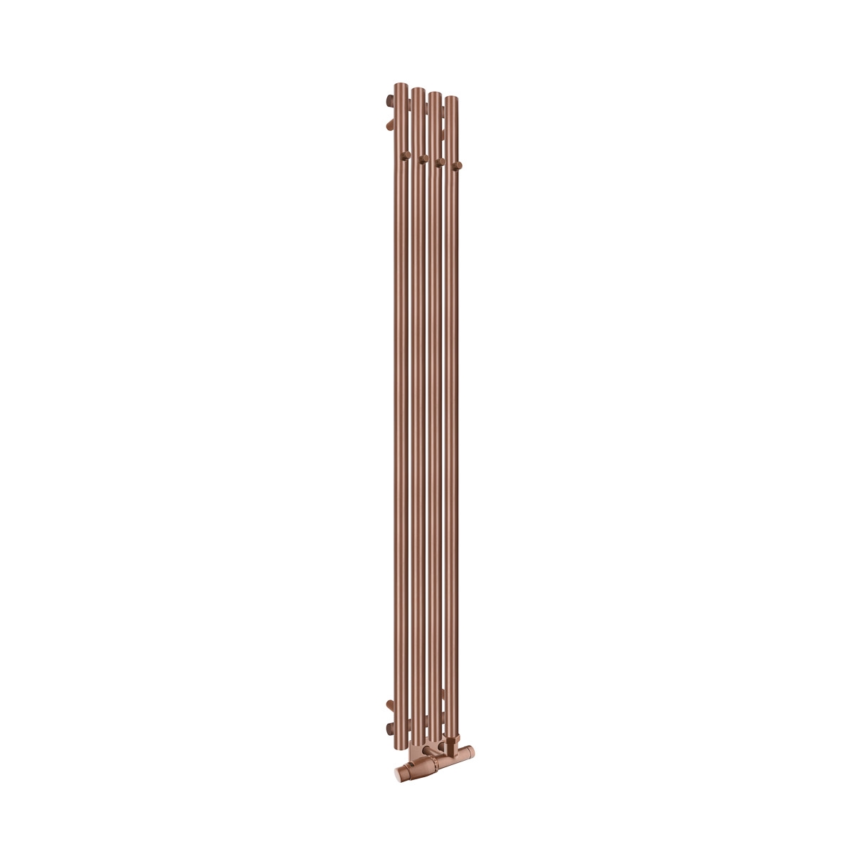 Oltens Stang fürdőszoba radiátor dekoratív 180x20.5 cm réz csiszolt 55012610