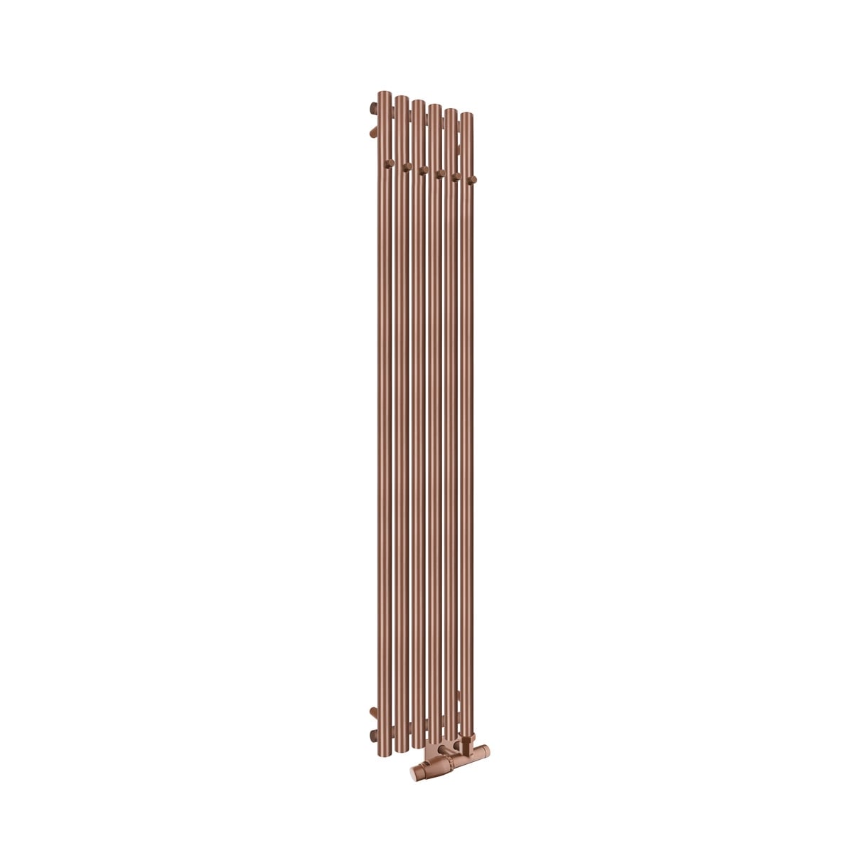 Oltens Stang fürdőszoba radiátor dekoratív 180x31.5 cm réz csiszolt 55018610