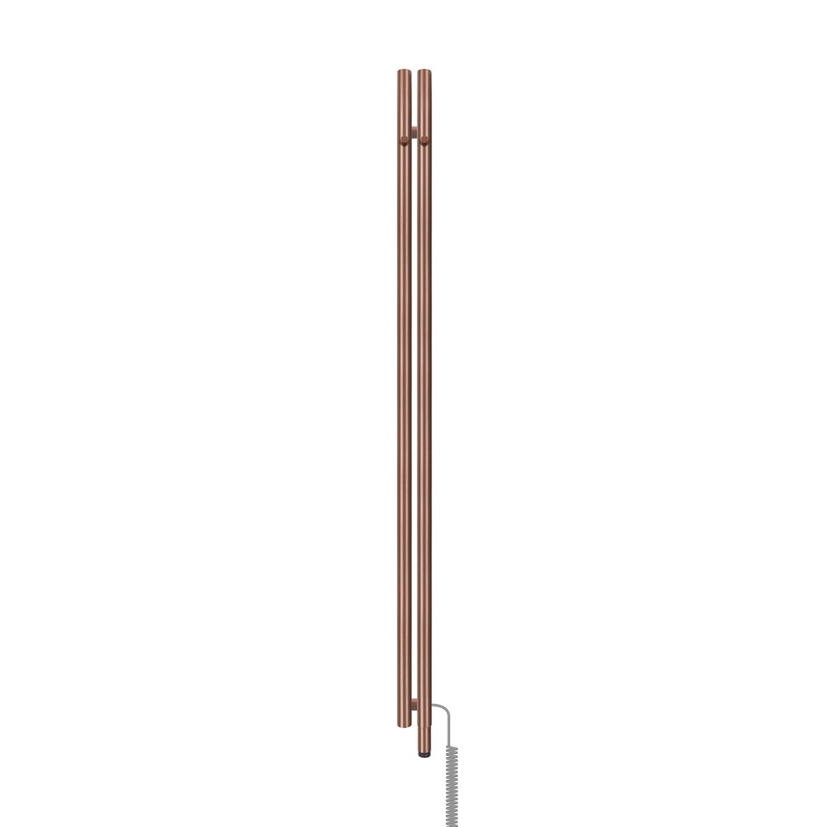 Oltens Stang elektromos fűtés 180x9.5 cm réz csiszolt 55110610