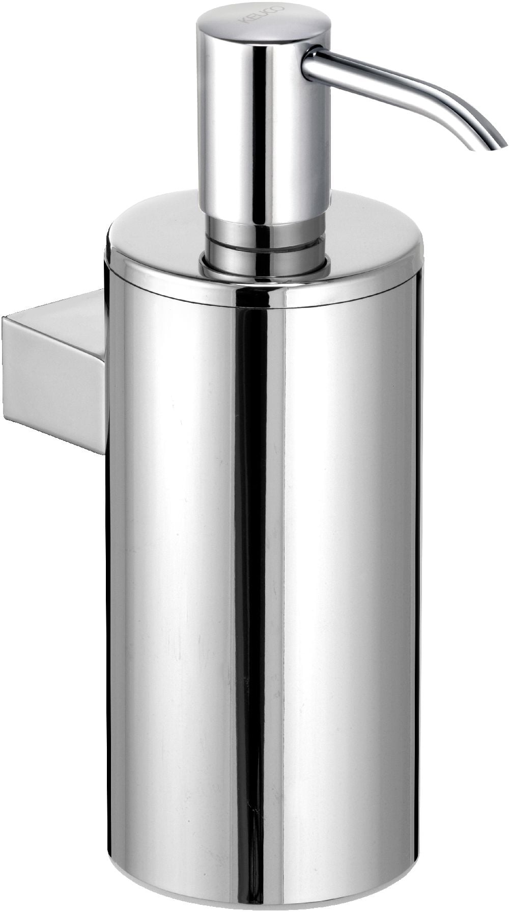 Keuco Plan szappanadagoló 250 ml acél 14953070100