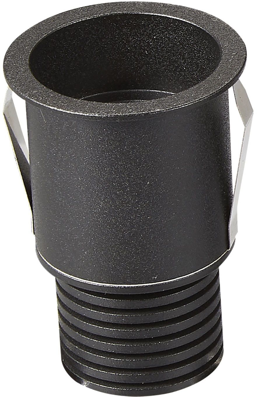 Mantra Guincho beépített lámpa 1x5 W fekete 7083