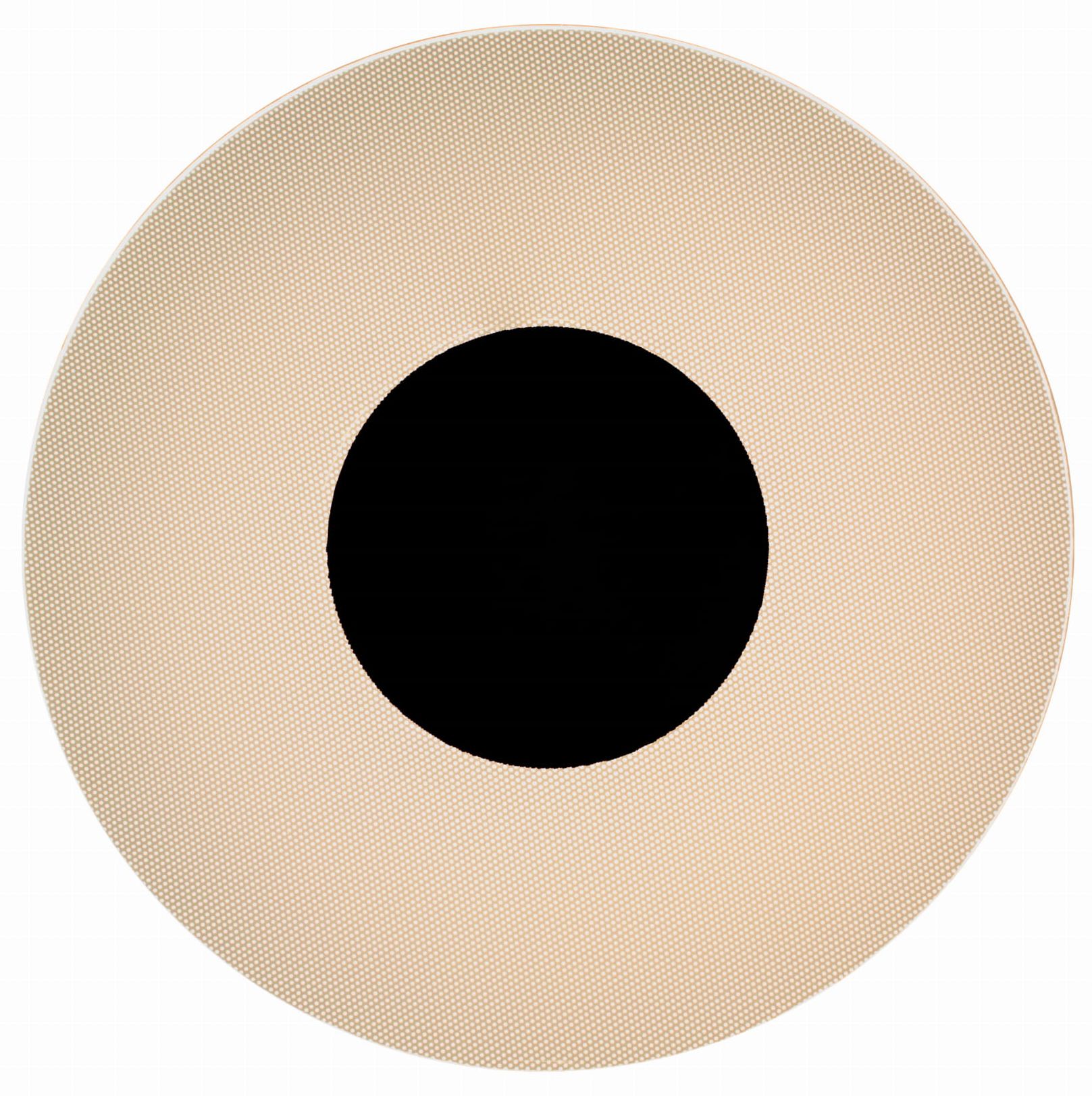 Mantra Venus oldalfali lámpa 1x9 W fekete 8011