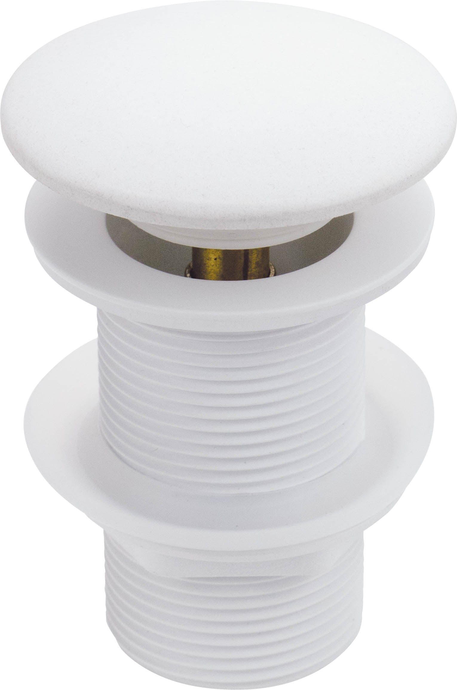 Deante Click-Clack mosdó dugó fehér NHC_A12A