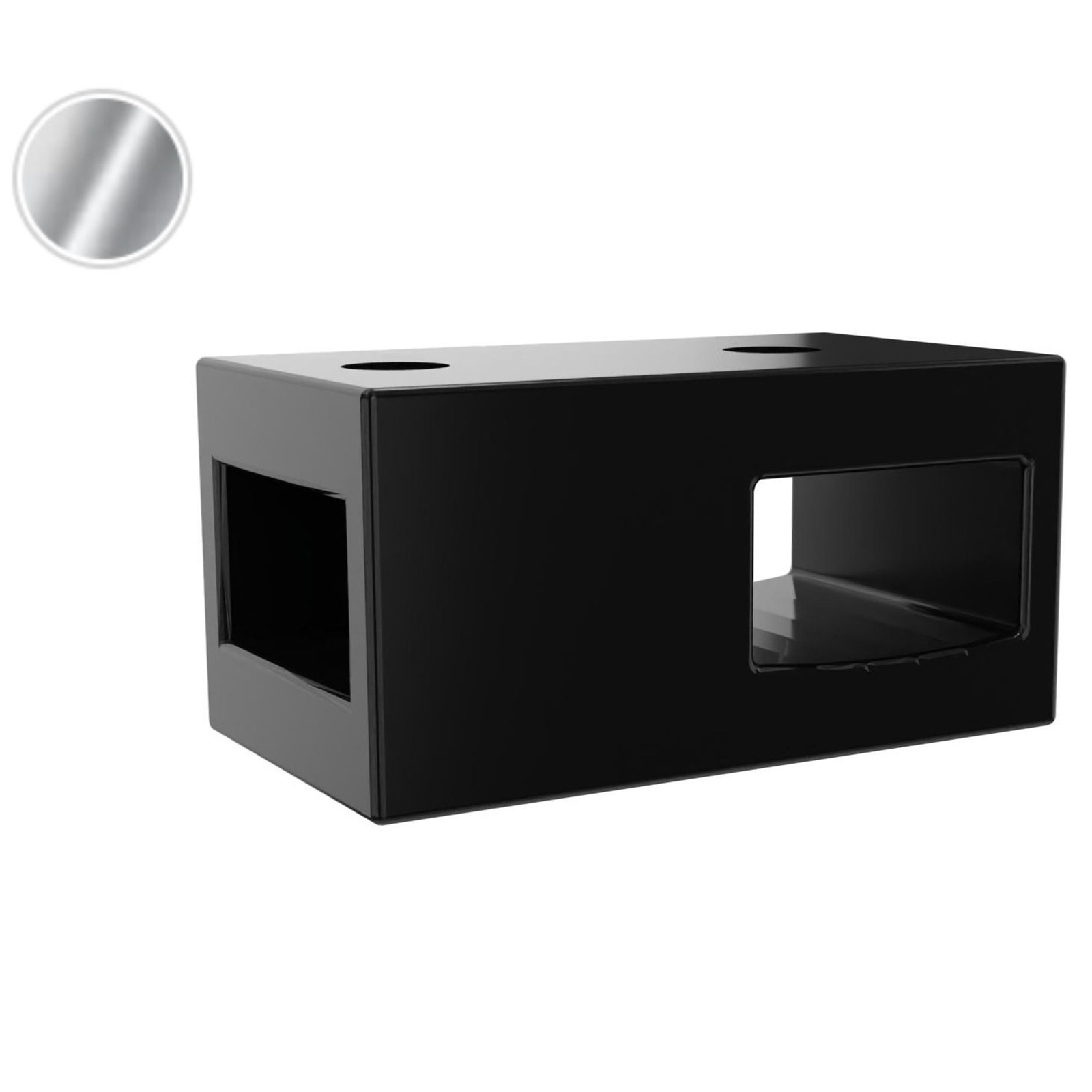 Roca District kiegészítő készlet AMP6600002