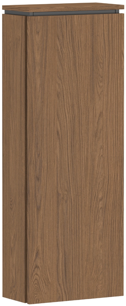 Hansgrohe Xilesa E szekrény 40x20x106.5 cm oldalra akasztható tölgy 54281550