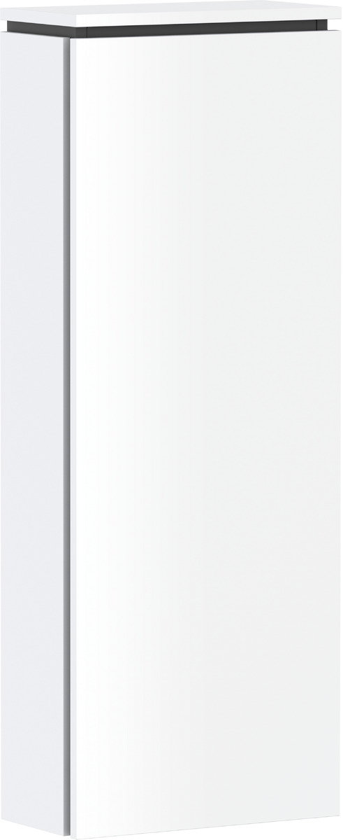 Hansgrohe Xilesa E szekrény 40x20x106.5 cm oldalra akasztható fehér 54281700