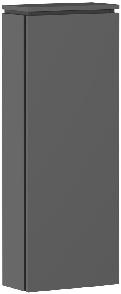 Hansgrohe Xilesa E szekrény 40x20x106.5 cm oldalra akasztható szürke 54281760