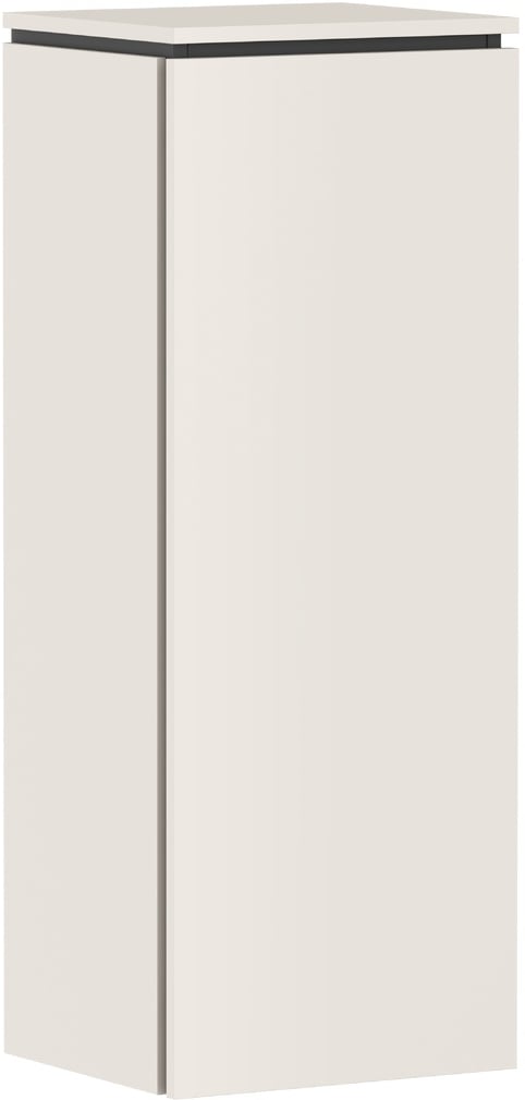 Hansgrohe Xilesa E szekrény 40x35x106.5 cm oldalra akasztható homok 54283780