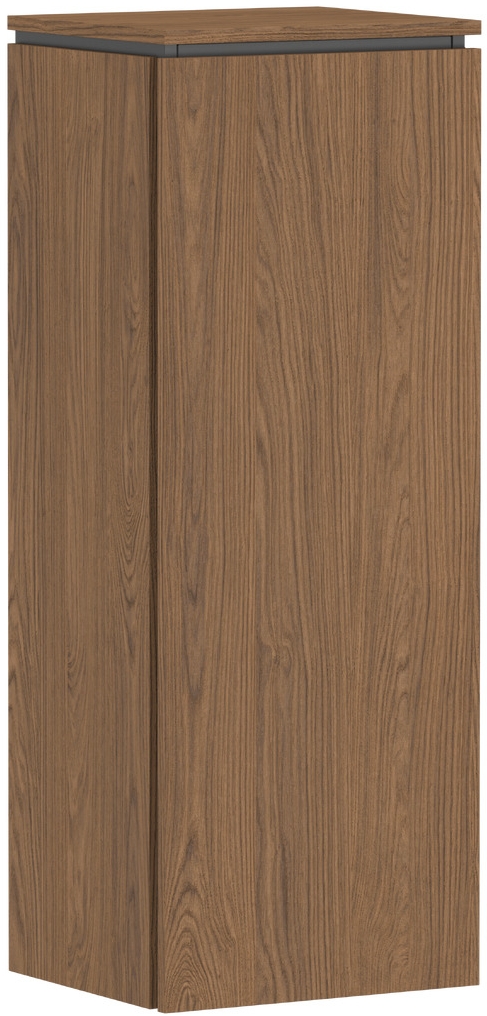 Hansgrohe Xilesa E szekrény 40x35x106.5 cm oldalra akasztható tölgy 54284550