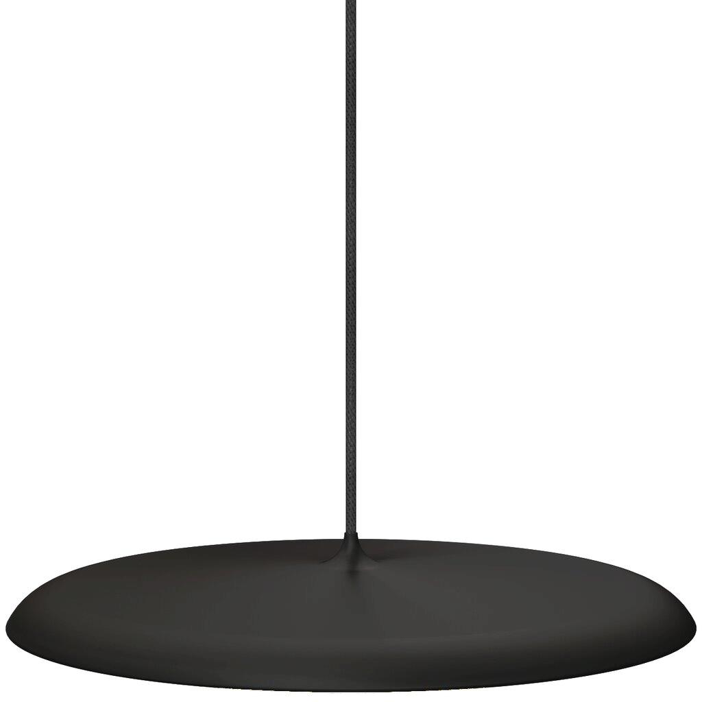 Nordlux Artist függőlámpa 1x24 W fekete 2420223003