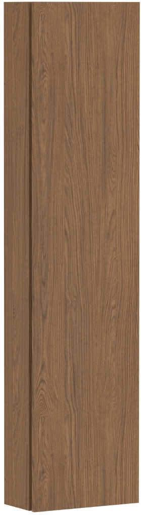 Hansgrohe Xilesa E szekrény 40x20x165 cm oldalra akasztható tölgy 54286550