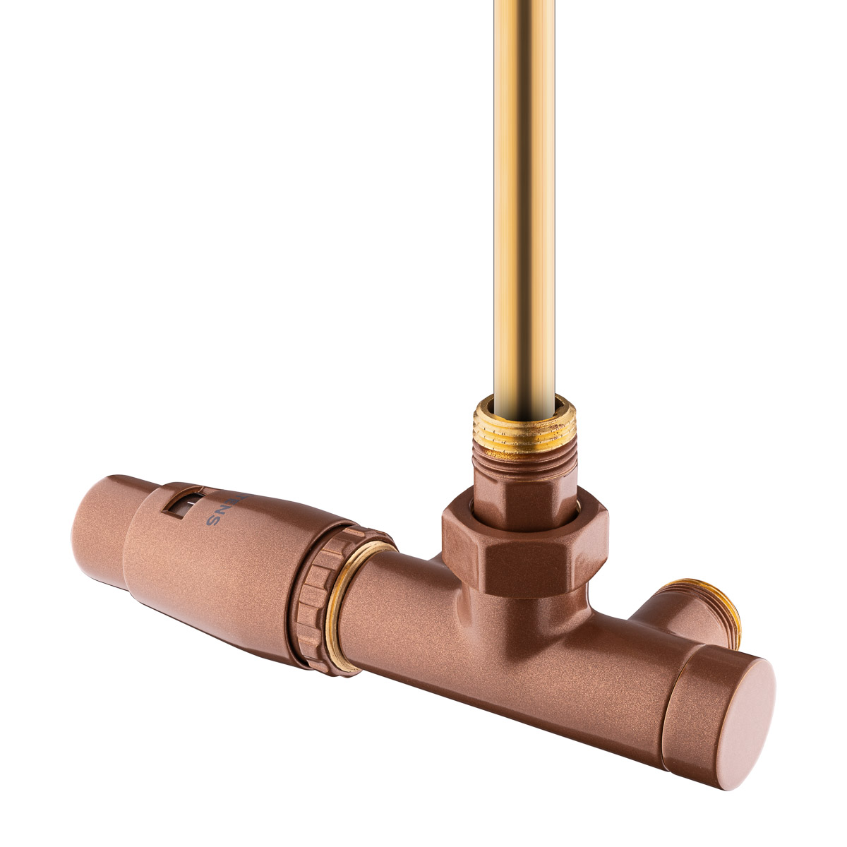 Oltens Varmare termosztatikus készlet réz 55905610