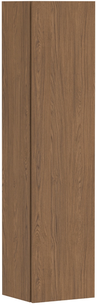 Hansgrohe Xilesa E szekrény 40x35x165 cm oldalra akasztható tölgy 54287550