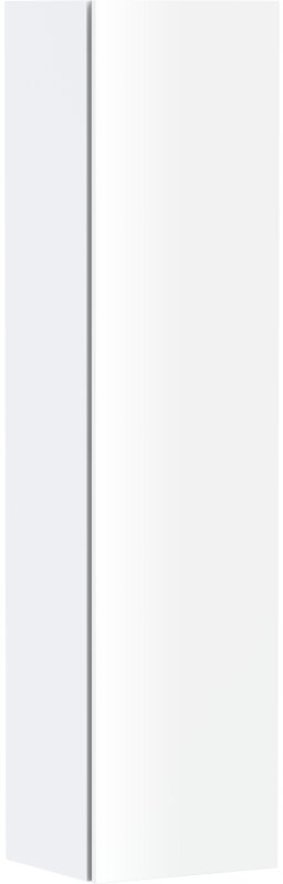 Hansgrohe Xilesa E szekrény 40x35x165 cm oldalra akasztható fehér 54288700
