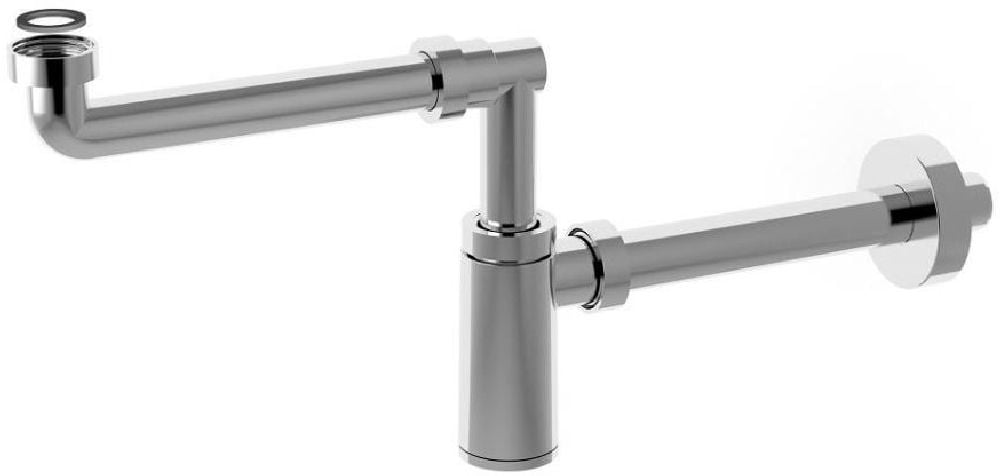 Sapho King mosdószifon csőszifon króm 0595SP25K7