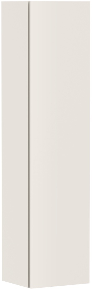 Hansgrohe Xilesa E szekrény 40x35x165 cm oldalra akasztható homok 54288780
