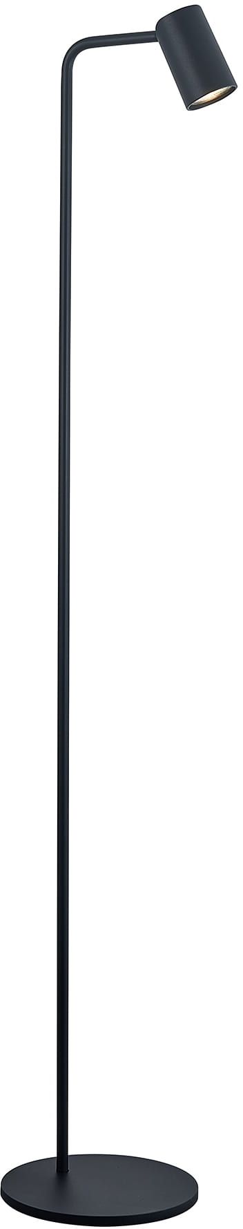 Mantra Negro állólámpa 1x10 W fekete 7517