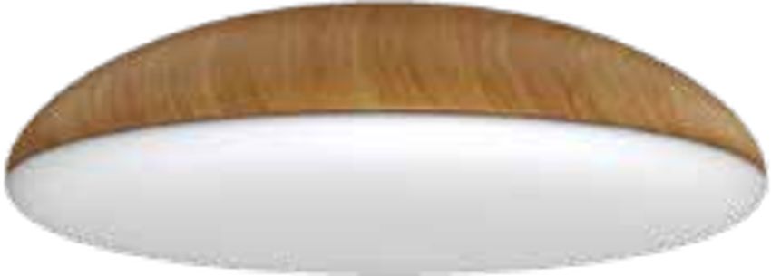 Mantra Kazz mennyezet 6x20 W fehér-fa 8136