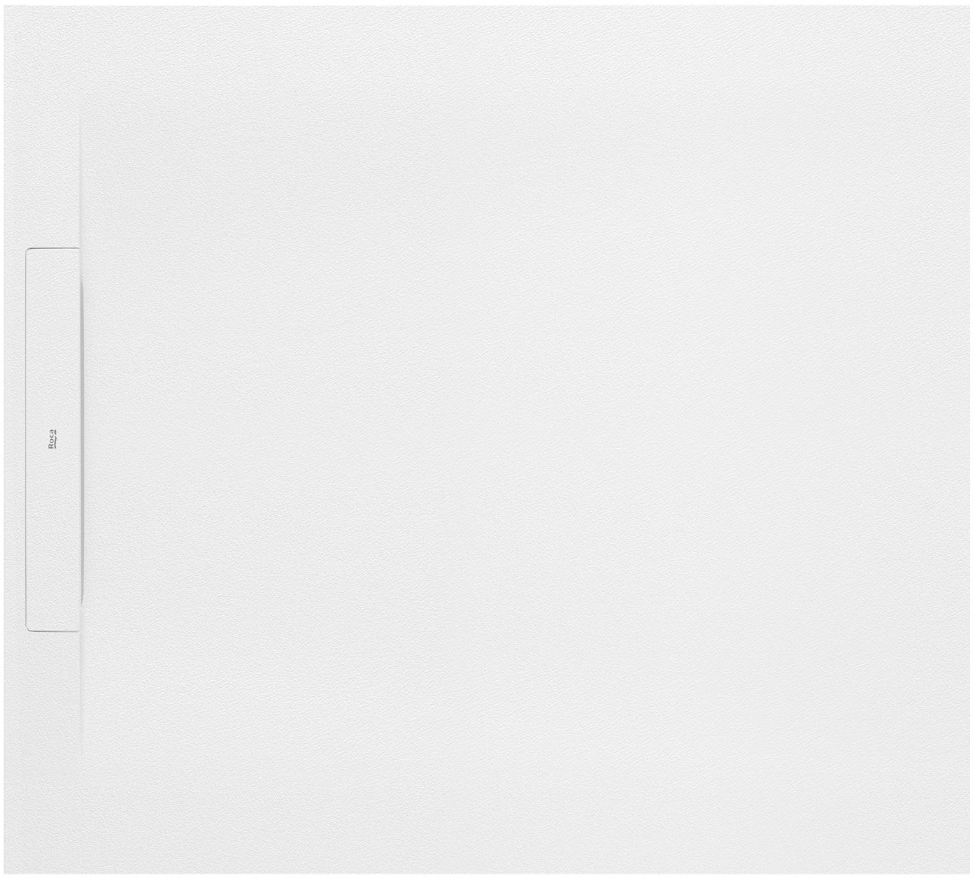 Roca Pyros négyzet alakú zuhanytálca 90x90 cm fehér AP90138438403100