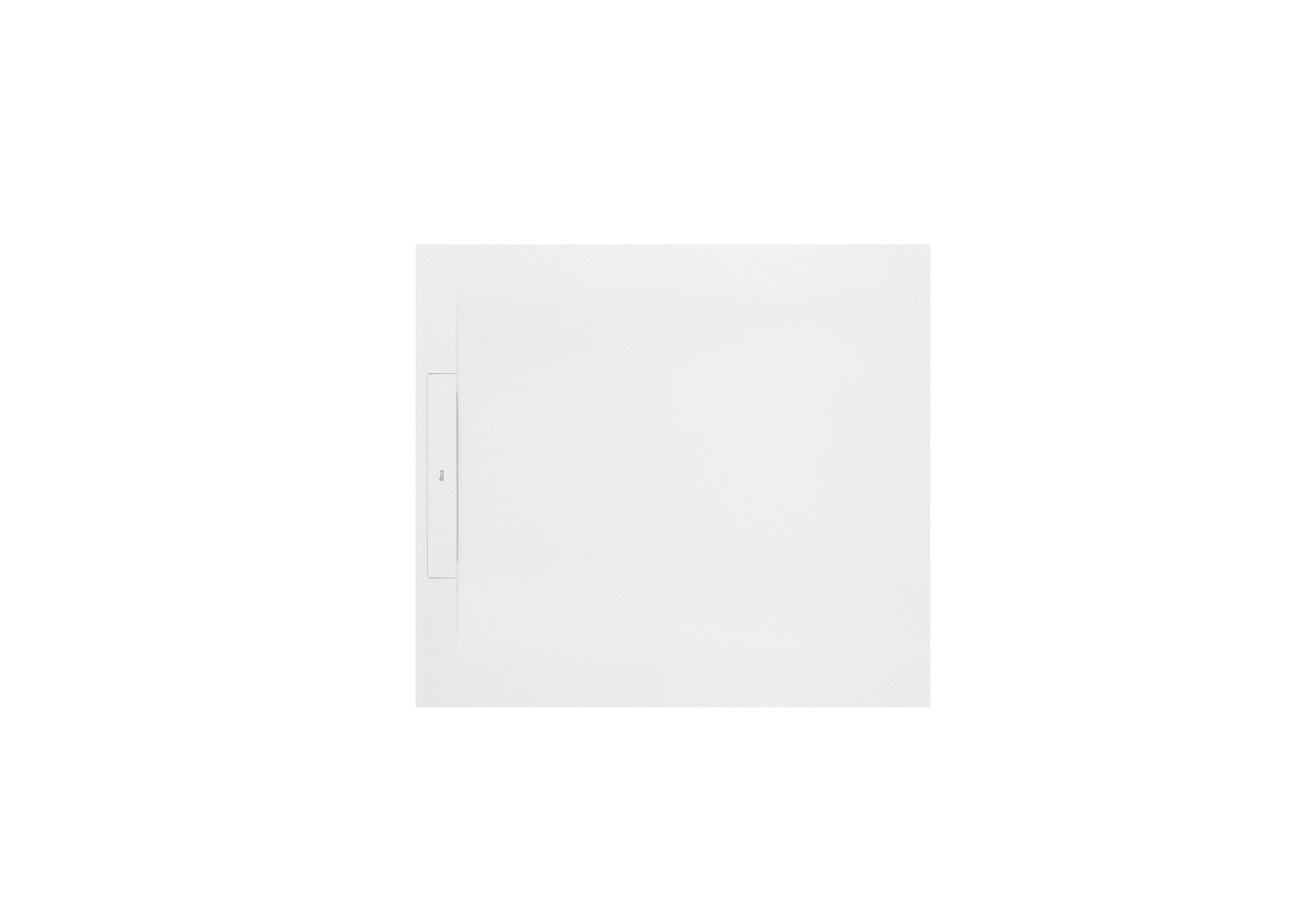 Roca Pyros négyzet alakú zuhanytálca 90x90 cm fehér AP90138438403100