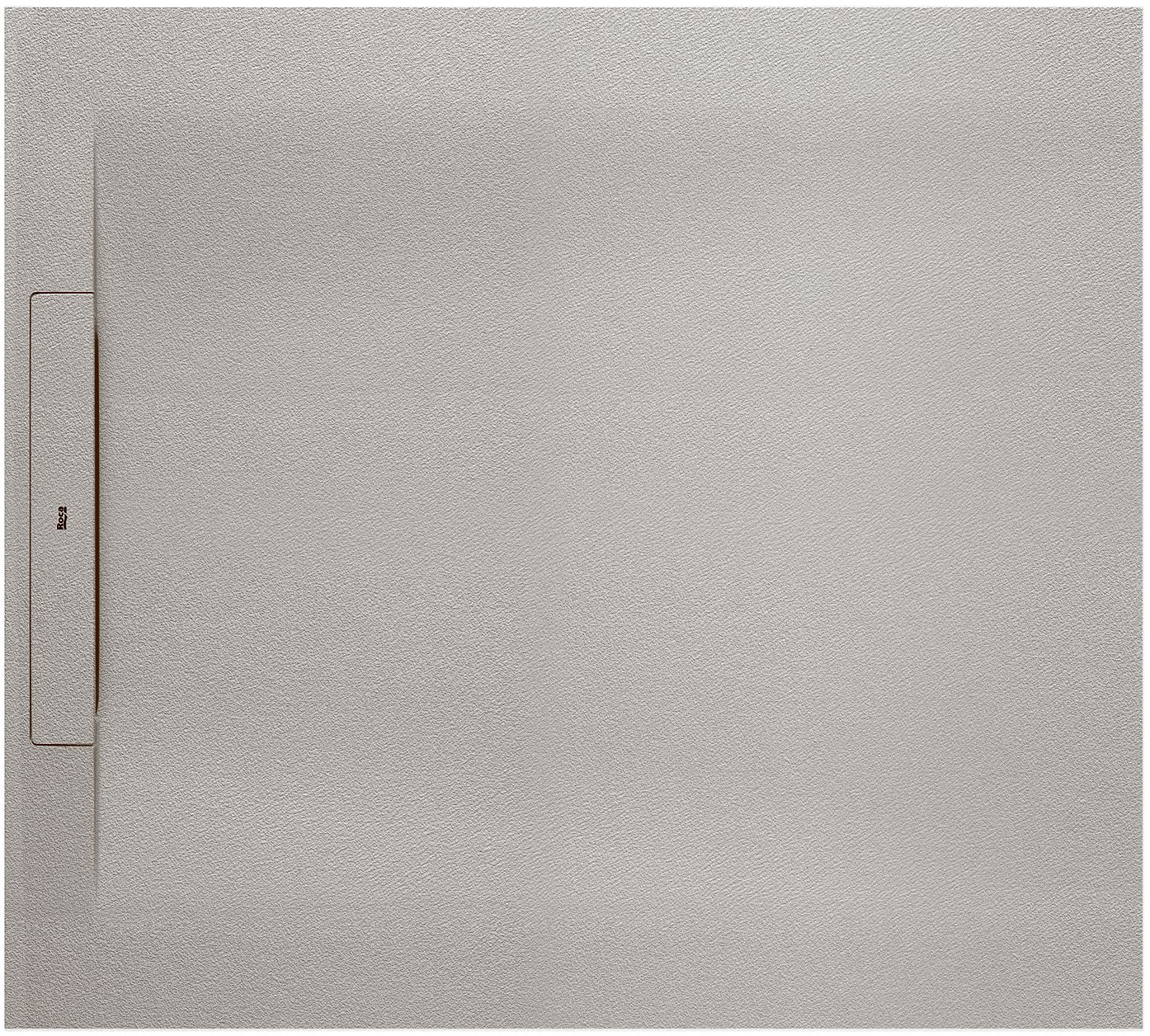 Roca Pyros négyzet alakú zuhanytálca 90x90 cm gyöngyfehér AP90138438403630