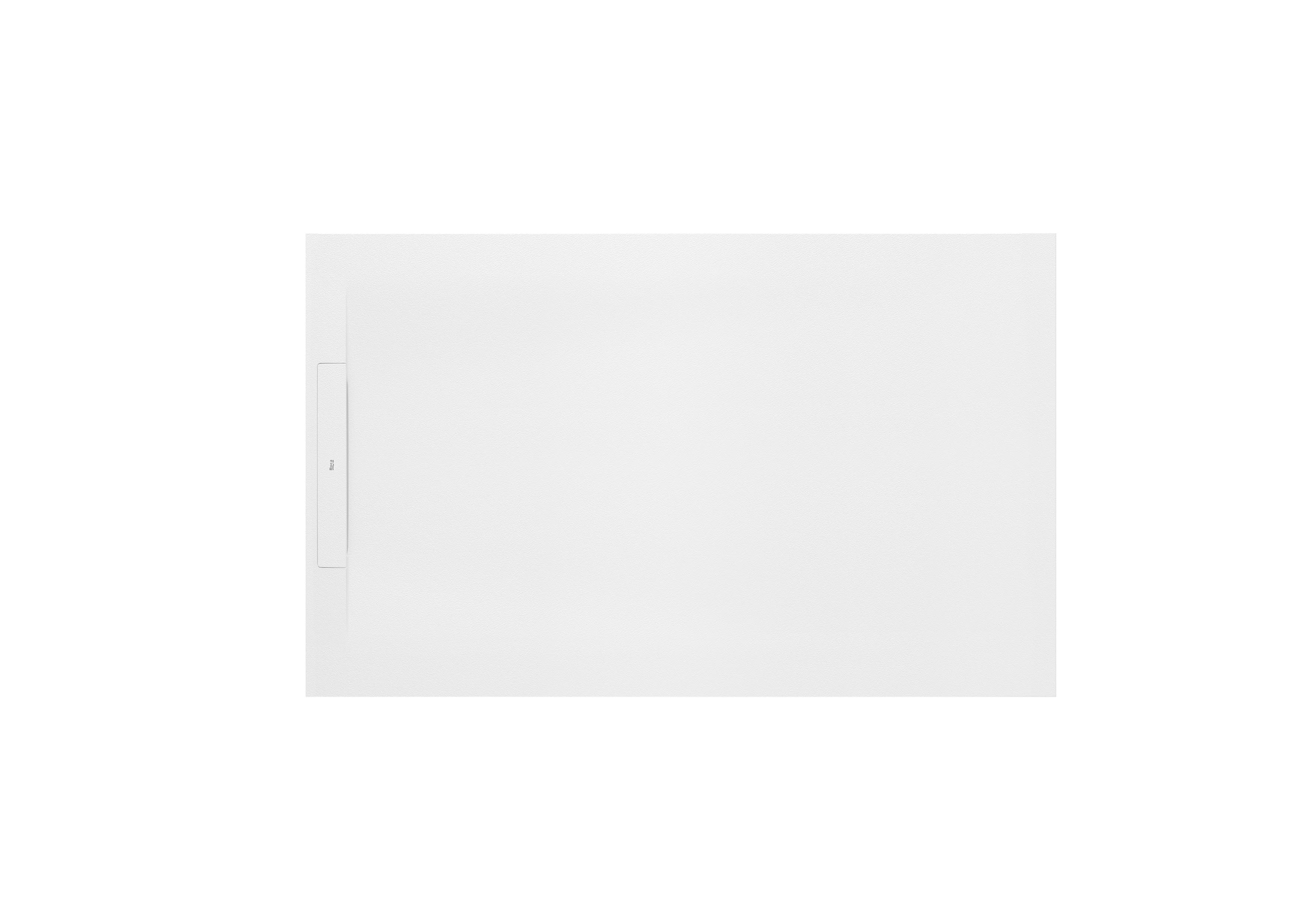 Roca Pyros téglalap alakú zuhanytálca szifonnal 100x80 cm fehér AP9013E832003100