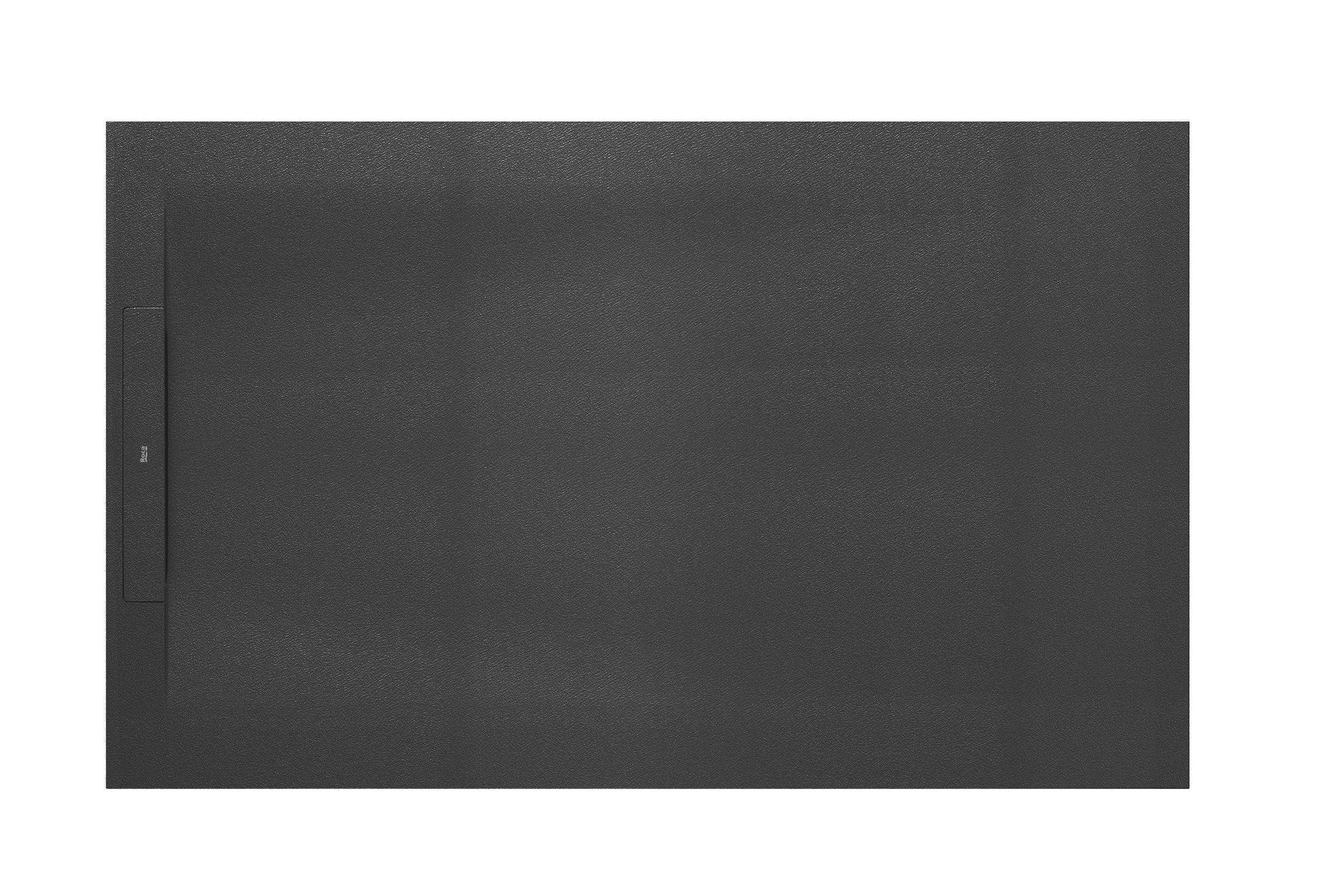 Roca Pyros téglalap alakú zuhanytálca szifonnal 120x90 cm ónix AP9014B038403640
