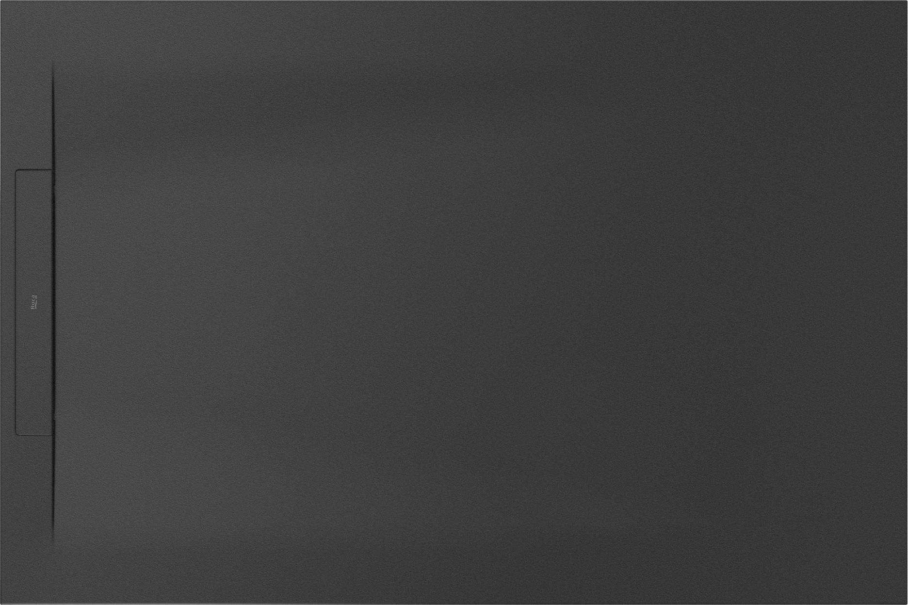 Roca Pyros téglalap alakú zuhanytálca szifonnal 140x90 cm ónix AP90157838403640