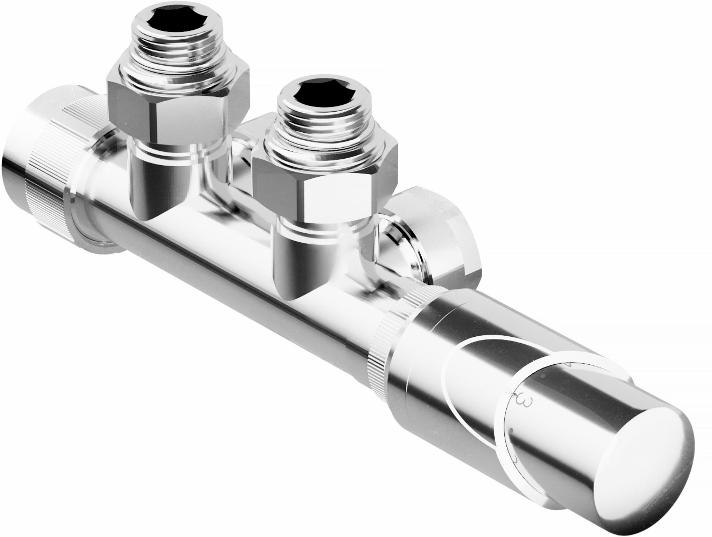 Instal Projekt Boutique termosztatikus készlet króm TZTZ/CR