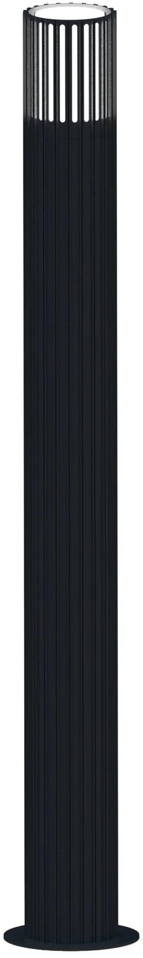 Goldlux Kuusamo kültéri állólámpa 1x20 W grafit 329363