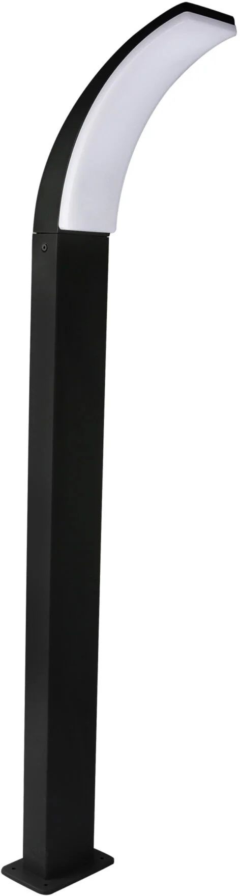 Goldlux Amy kültéri állólámpa 1x12 W fekete 331366