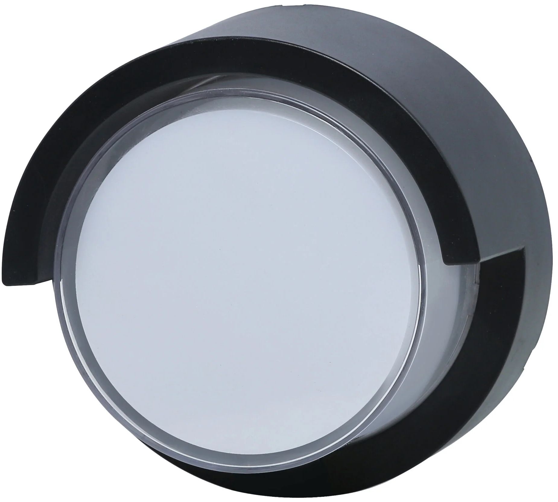 Goldlux Essen kültéri fali lámpa 1x12 W fekete 328786