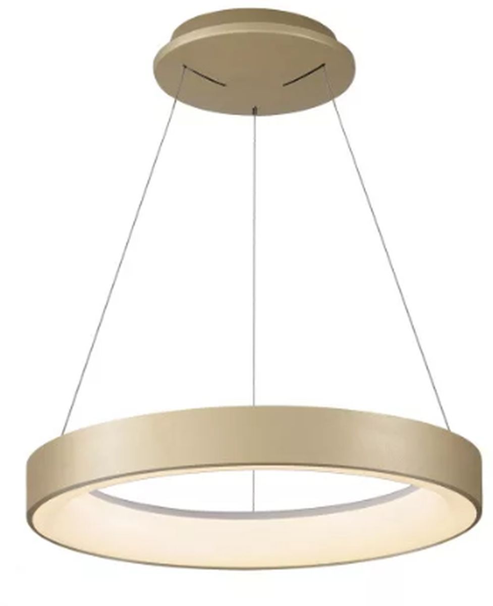 Mantra Niseko függőlámpa 1x30 W arany 8627